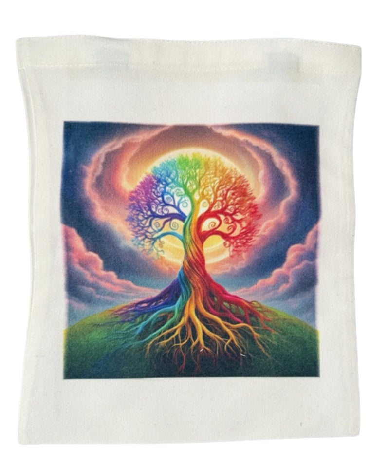 CANVAS TOTE BAG