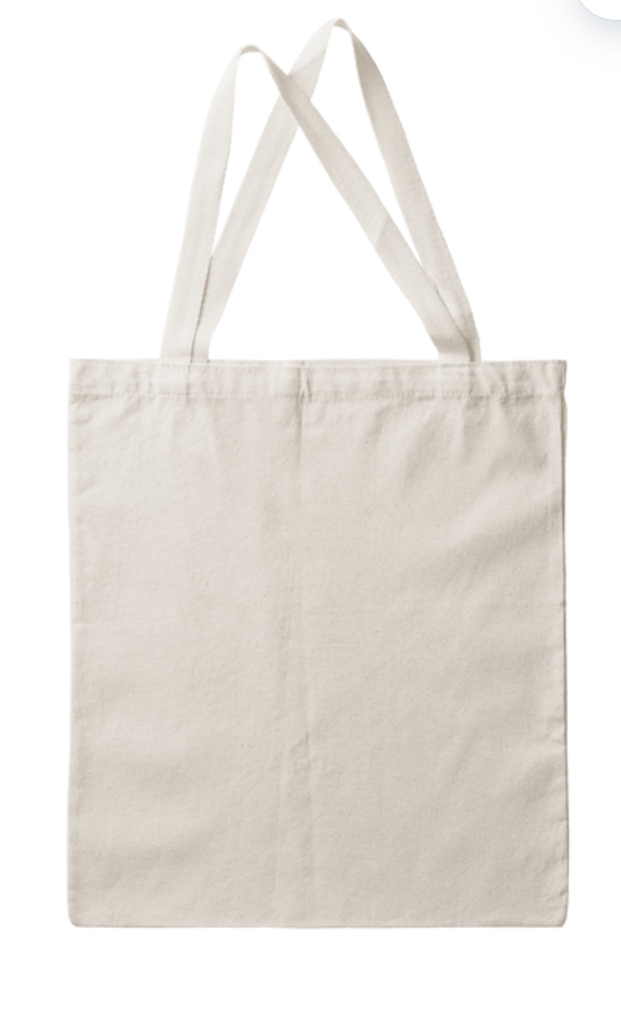 CANVAS TOTE BAG