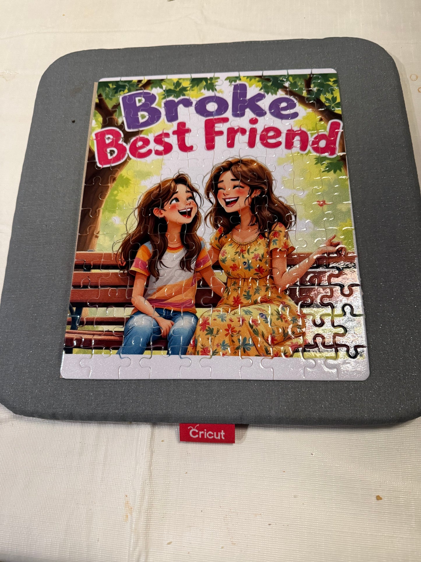 120 PIECE PUZZLE