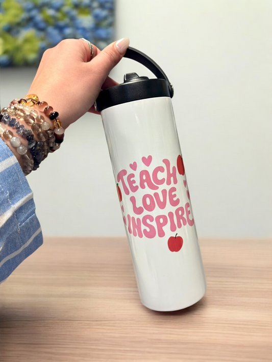 SPORT TOP 20 OZ STAINLESS TUMBLER Dishwasher Safe