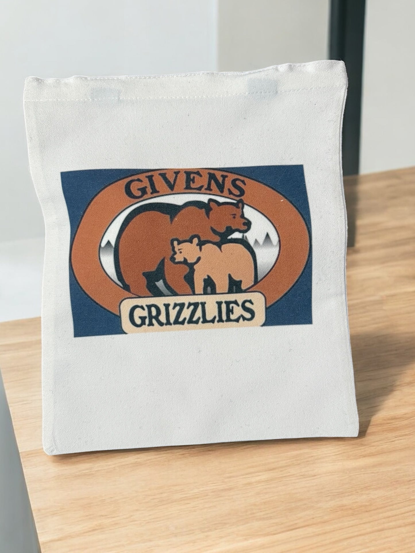 CANVAS TOTE BAG