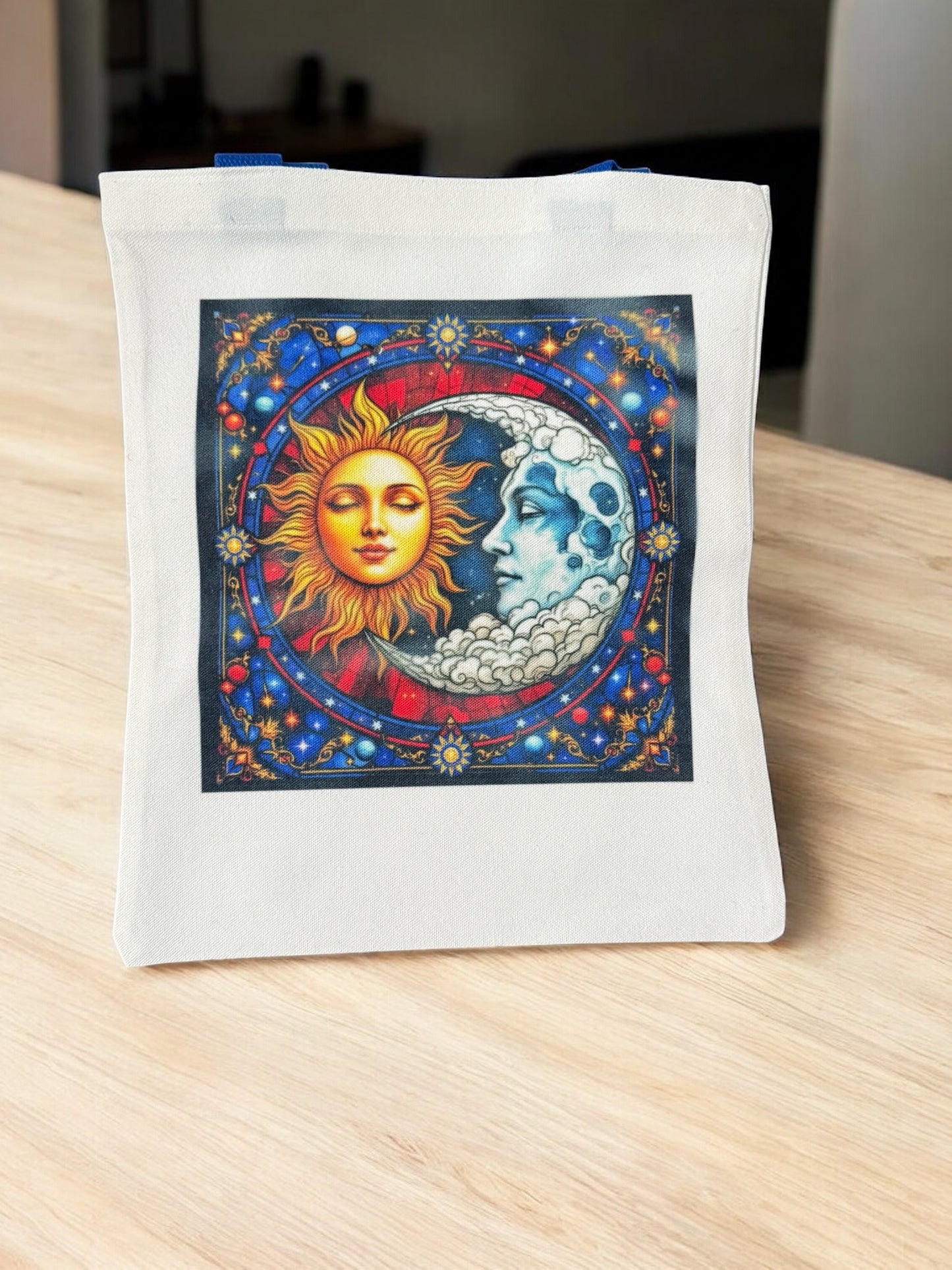 CANVAS TOTE BAG