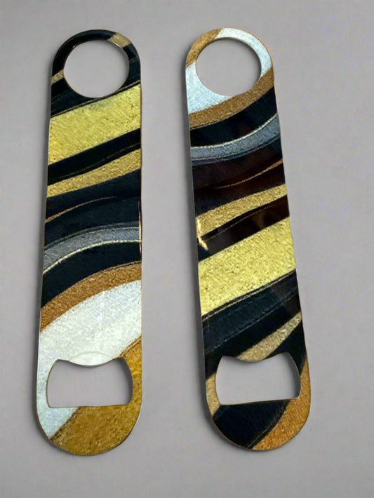 FLAT BOTTLE OPENER