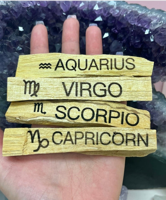 ZODIAC PALO SANTO