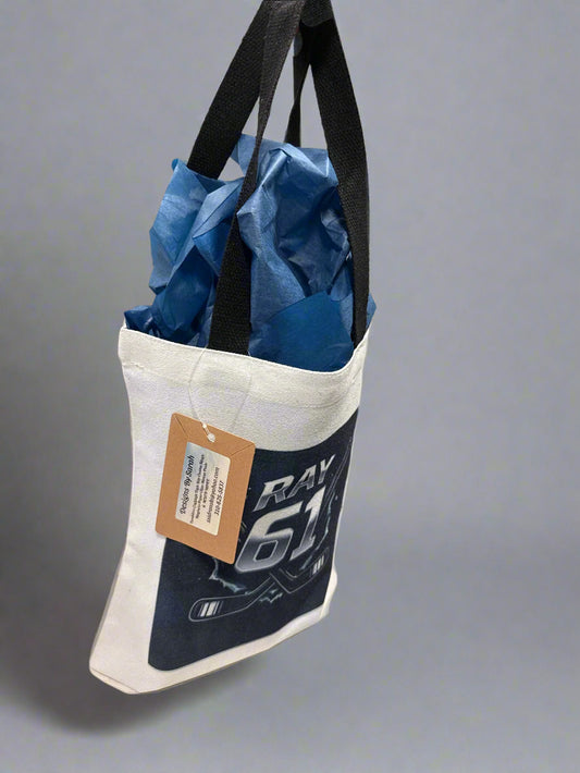 CANVAS TOTE BAG
