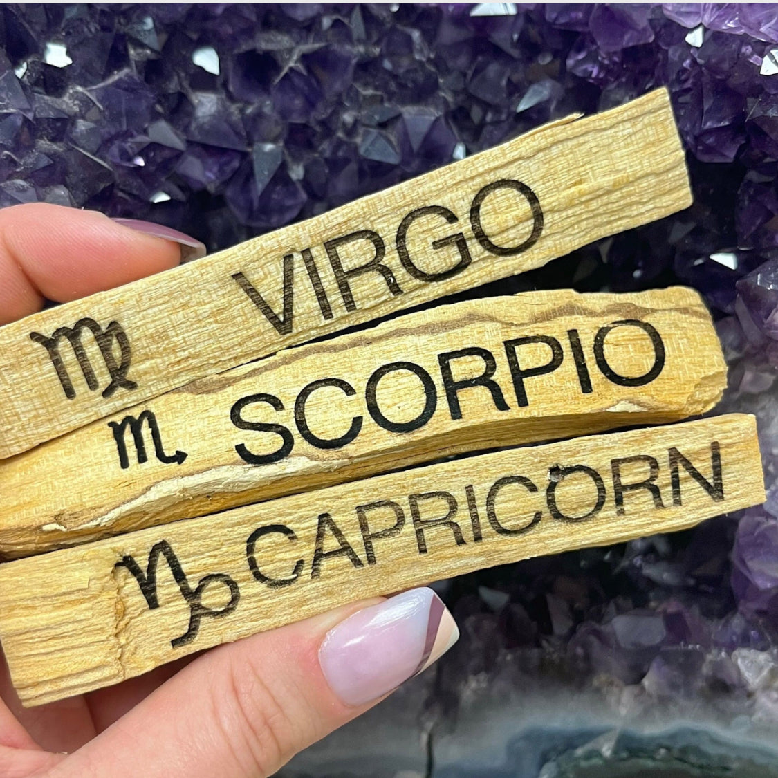 ZODIAC PALO SANTO