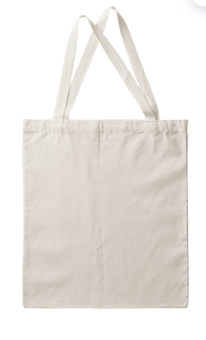 CANVAS TOTE BAG