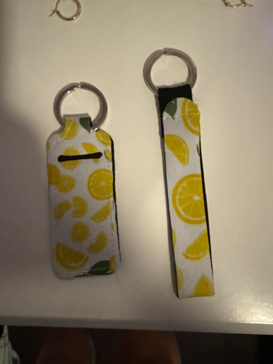 LANYARD NEOPRENE WRISTLET