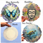 METAL DOUBLE SIDED WIND SPINNER
