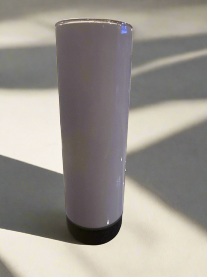 BLUETOOTH TUMBLER w/ STRAW & LID