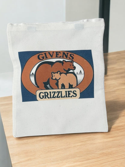 CANVAS TOTE BAG